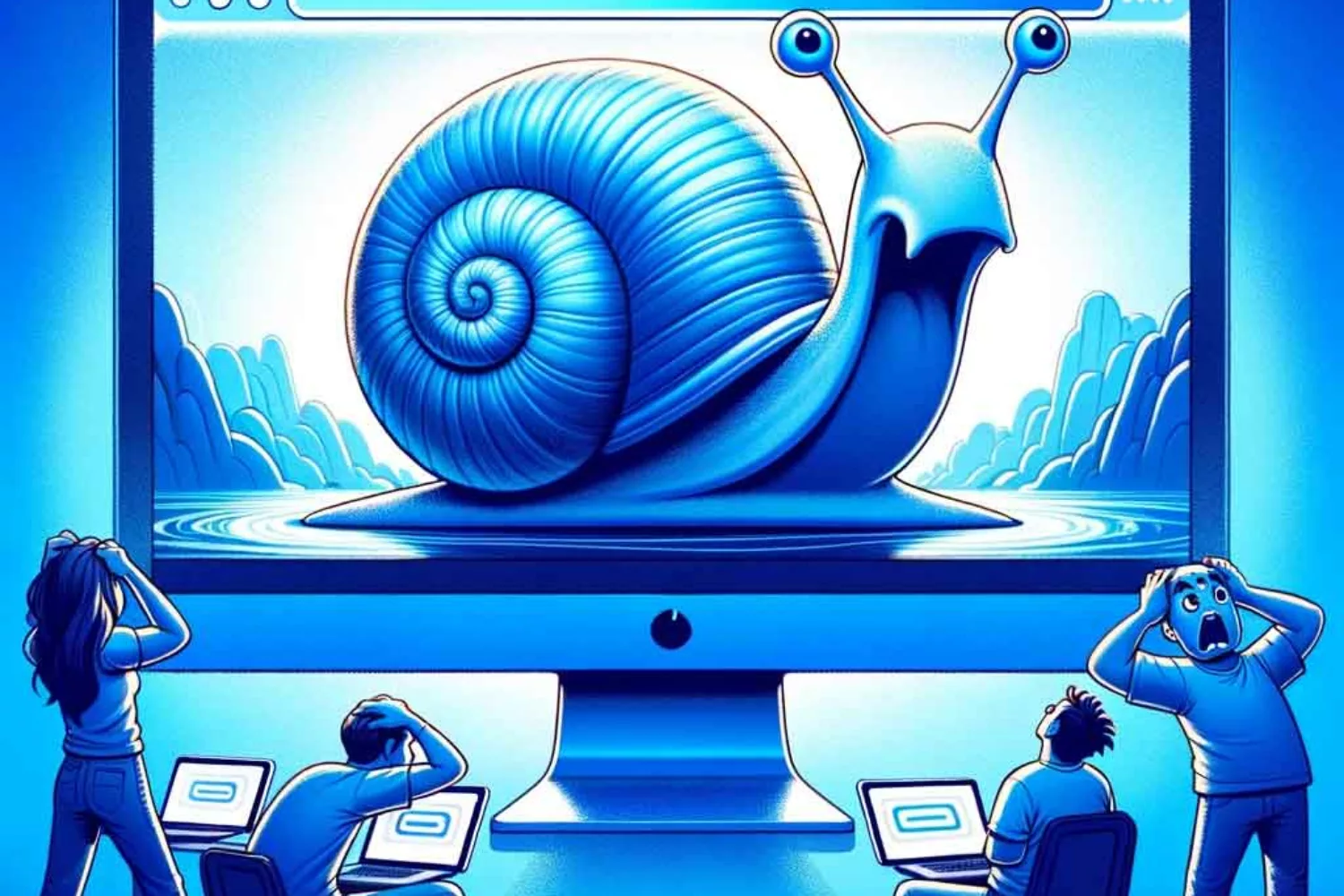 fix your slow website