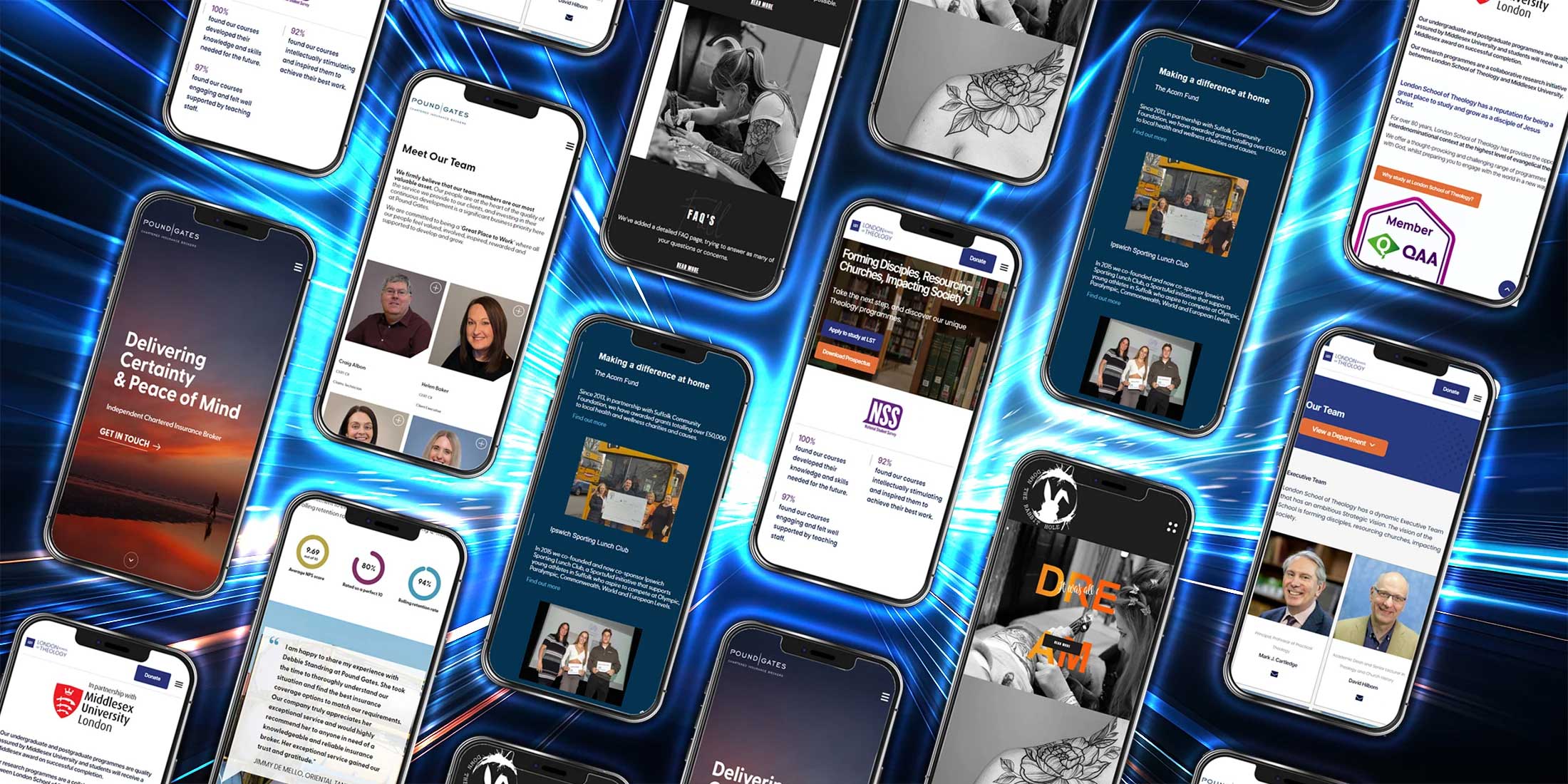 web design hertfordshire