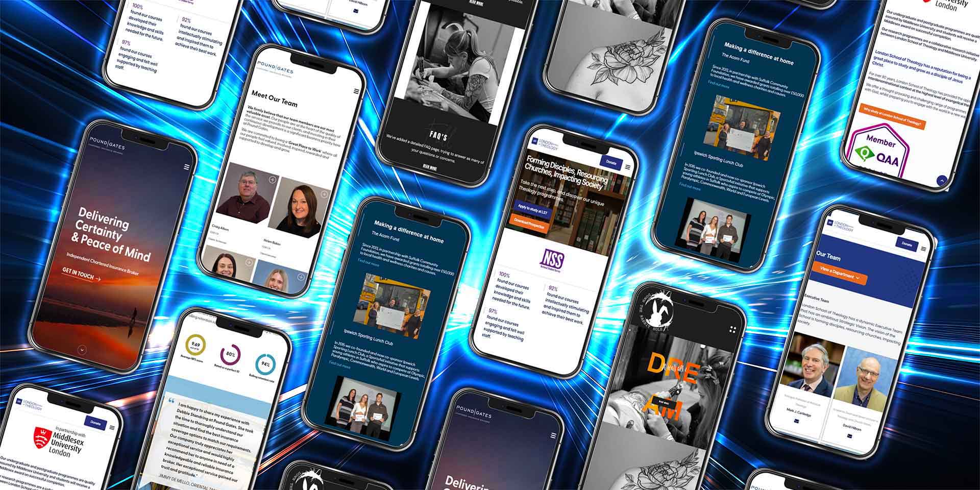 web design pinner